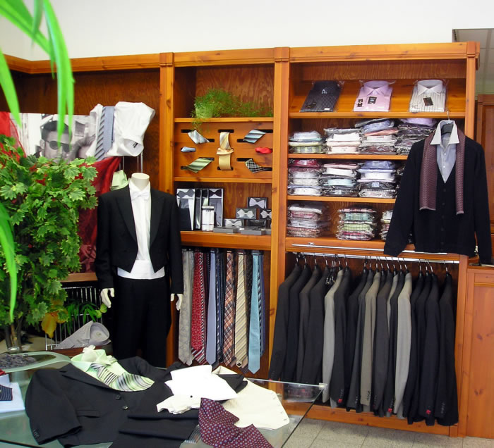 exklusiv Hochzeitsausstatter Smoking Fest-Hemden Smoking-Hemden Boutique Business-Anz�ge in Halle-Saale