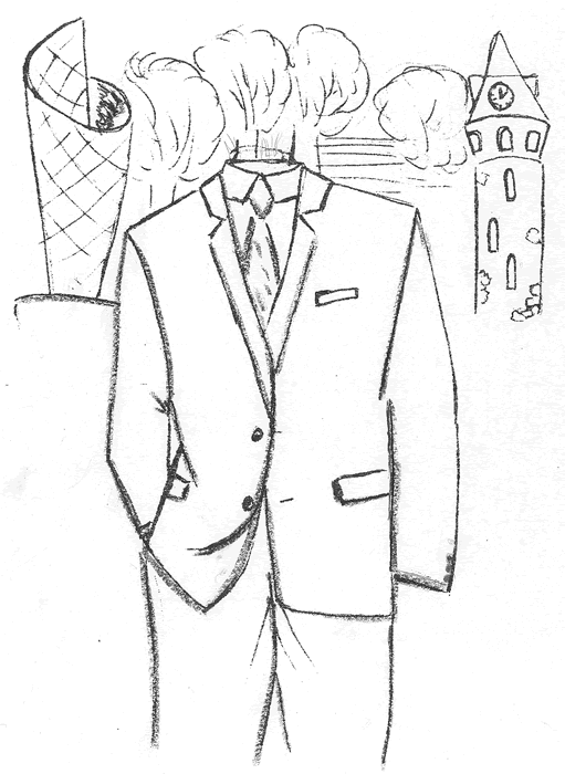 In userem Herrenausstatter in Halle-Saale bekommen Sie Herrenbekleidung - Abendmode, Hochzeitsmode, Herren-Anz�ge, Pullover, Hemden, Krawatten, zweireihige Sakkos